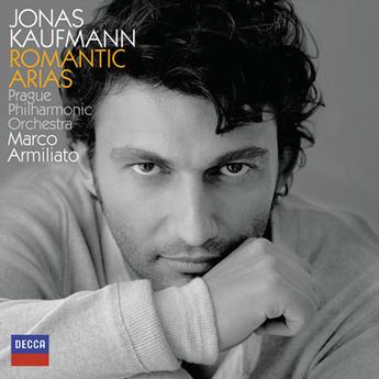Jonas Kaufmann- Romantic Arias (CD)