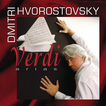 Verdi Arias (CD) – Dmitri Hvorostovsky