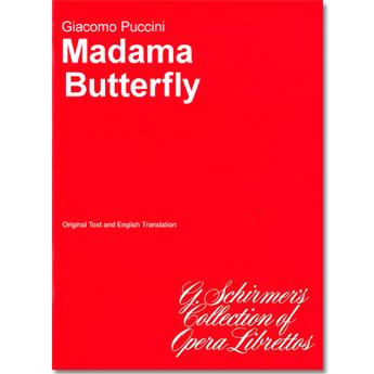 Madama Butterfly (Libretto)