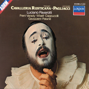 Cavalleria Rusticana / Pagliacci (2 CD) - Pavarotti