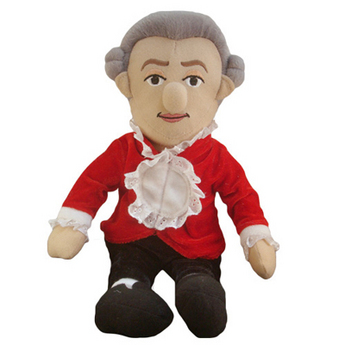 Wolfgang Amadeus Mozart Musical Little Thinker