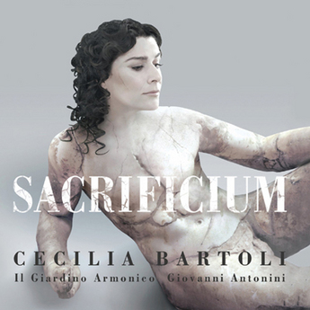 Cecilia Bartoli - Sacrificium (CD)