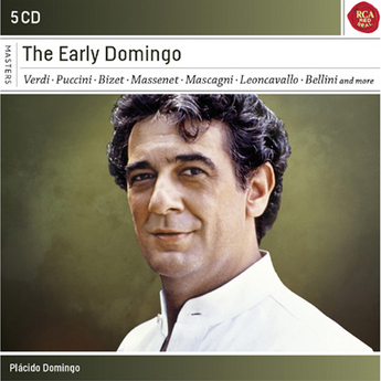 The Early Domingo (5 CD)