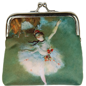 Degas Coin Purse