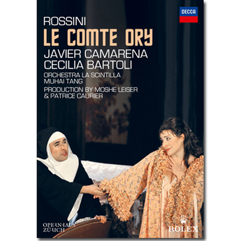 Le Comte Ory (DVD) – Cecilia Bartoli