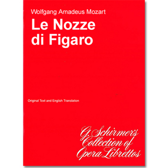 Le Nozze di Figaro (Libretto)