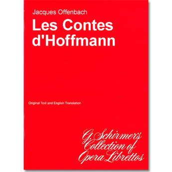Les Contes d'Hoffmann (Libretto)