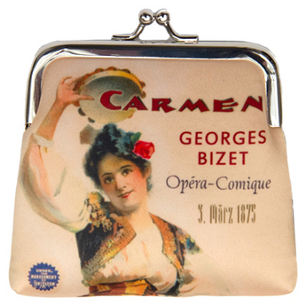  “ Carmen ” Coin Purse