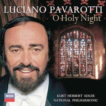 Luciano Pavarotti: O Holy Night (CD)