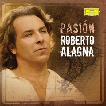 Pasión (CD) – Roberto Alagna