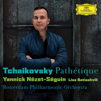 Tchaikovsky: Pathétique (CD) – Yannick Nézet-Séguin