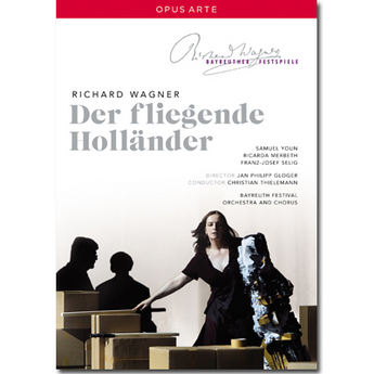 Der Fliegende Holländer (DVD) - Bayreuth