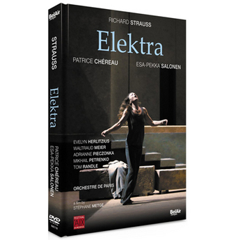  Elektra (Dvd) – Waltraud Meier