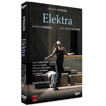 Elektra (DVD) – Waltraud Meier