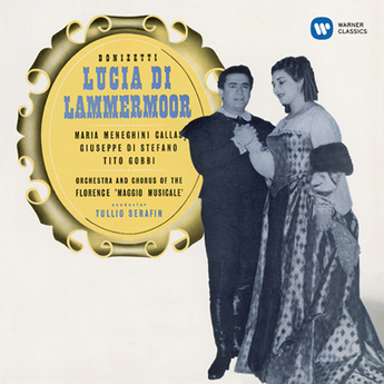 Lucia Di Lammermoor (2 Cd)- Maria Callas (Remastered)