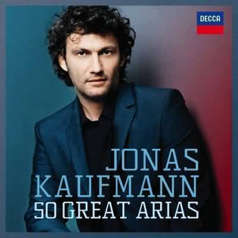 Jonas Kaufmann – 50 Great Arias (4 Cd)