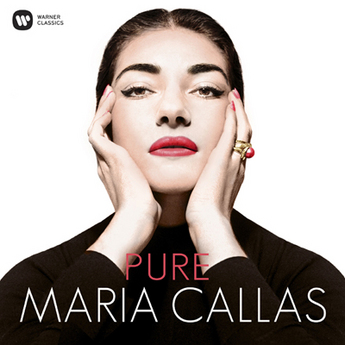 Pure (CD) – Maria Callas