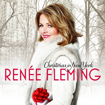 Christmas in New York (CD) – Renée Fleming