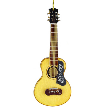Spanish Guitar Ornament
