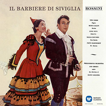 Il Barbiere di Siviglia (2CD) - Maria Callas (Remastered)