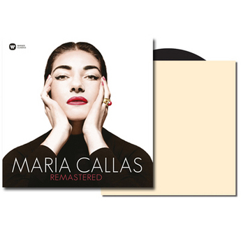 Maria Callas Remastered (Limited Edition Vinyl LP)