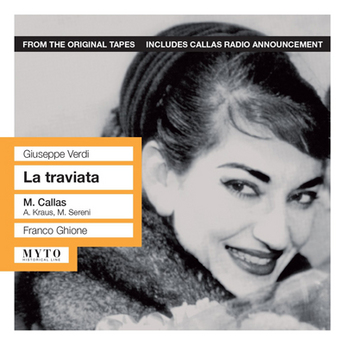 La Traviata (2 CD) - Maria Callas (Remastered)