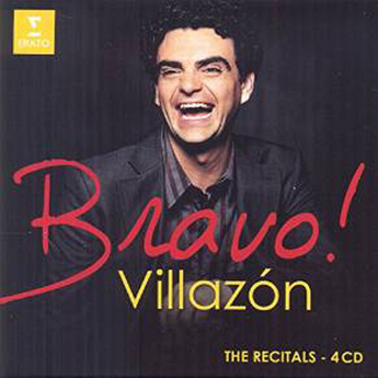 Bravo Villazón (4 CD)