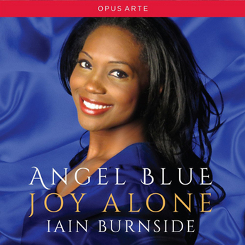 Joy Alone (CD) – Angel Blue