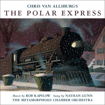 The Polar Express & Dr. Seuss’s Gertrude McFuzz (CD)