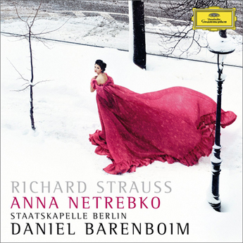 Anna Netrebko - Richard Strauss: Four Last Songs (Deluxe Edition CD)
