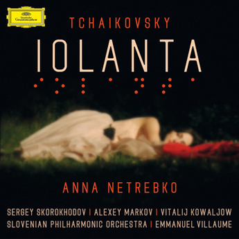 Iolanta (2 CD) - Anna Netrebko