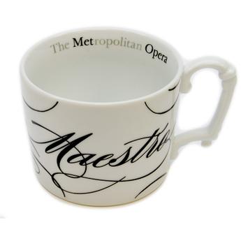 Maestro Mug