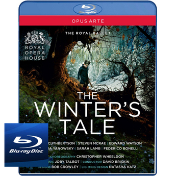 The Winter’s Tale (Blu-ray)