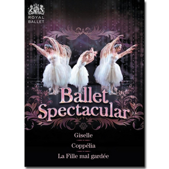Ballet Spectacular (DVD) - Royal Ballet