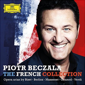 Piotr Beczala - The French Collection (CD)