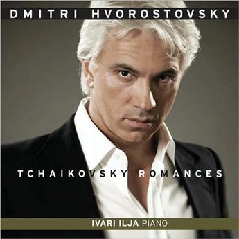 Tchaikovsky Romances (2-CD) – Dmitri Hvorostovsky