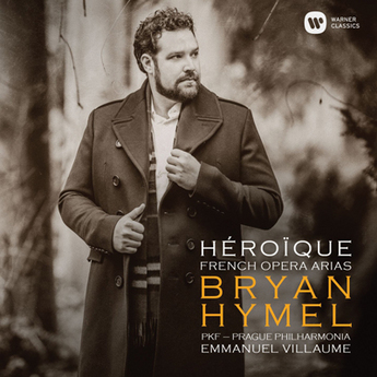  Héroïque (Cd) – Brian Hymel