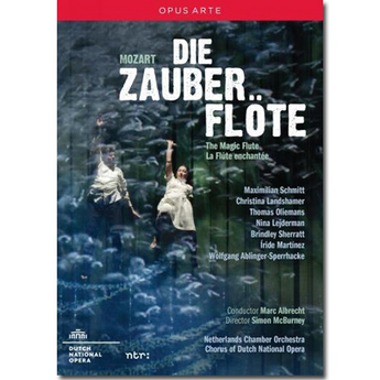 Mozart: Die Zauberflöte (DVD) – Dutch National Opera
