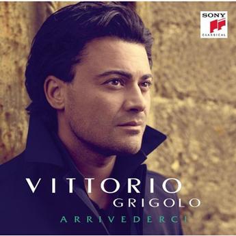 Vittorio Grigolo: Arrivederci (CD)