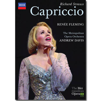 Capriccio - Live in HD (DVD) - Fleming