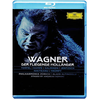 Der Fliegende Hollander – Terfel (Blu-ray)