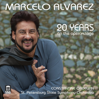20 Years on the Opera Stage (CD) – Marcelo Álvarez