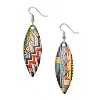 Orchestra Music Earrings