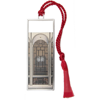 Met Façade Bookmark & Ornament