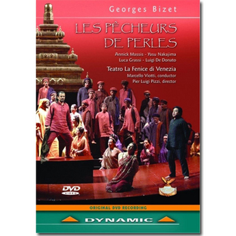 Les Pecheurs de Perles (DVD)