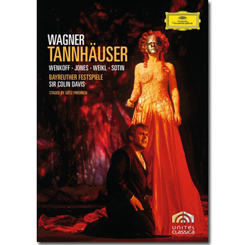 Tannhäuser (DVD) - Bayreuther Festspiele