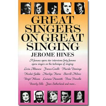 Great Singers on Great Singing (Paperback)