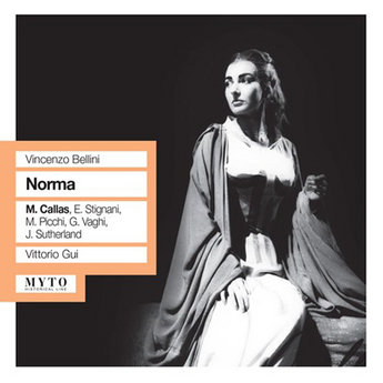Norma (CD) - Callas