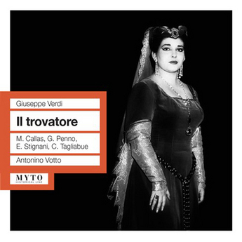 Il Trovatore (CD) - Callas