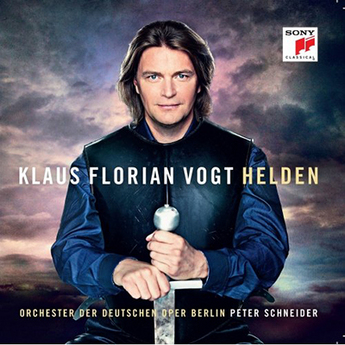 Helden (CD) – Klaus Florian Vogt